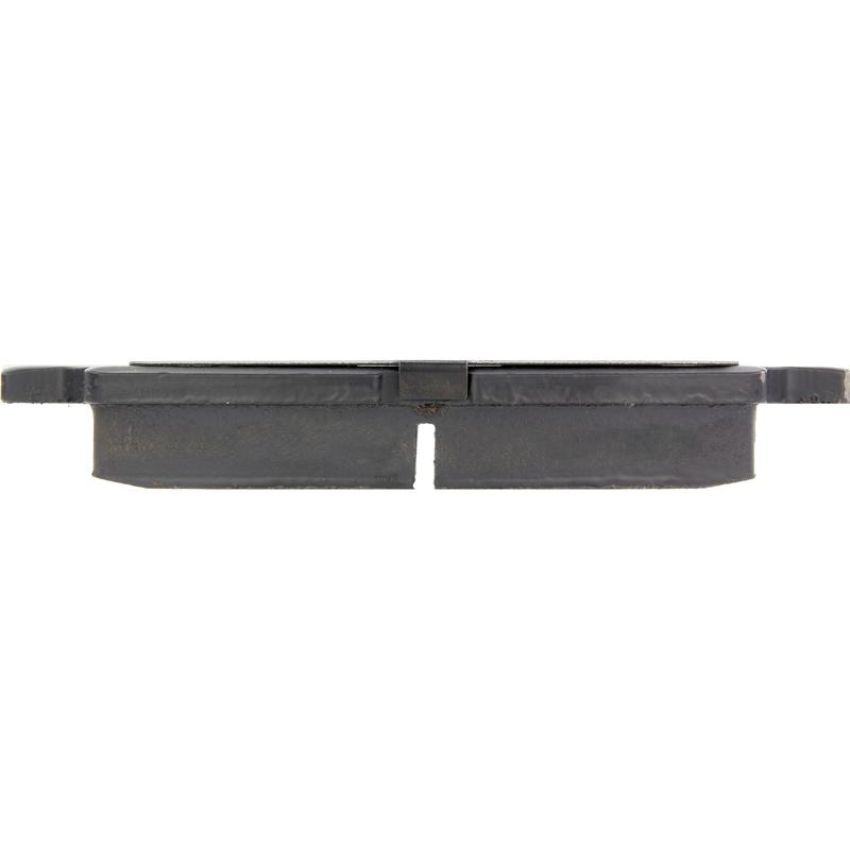 CENTRIC PARTS 105.09560 Posi Quiet Ceramic Brake Pads with Shims and Hardware