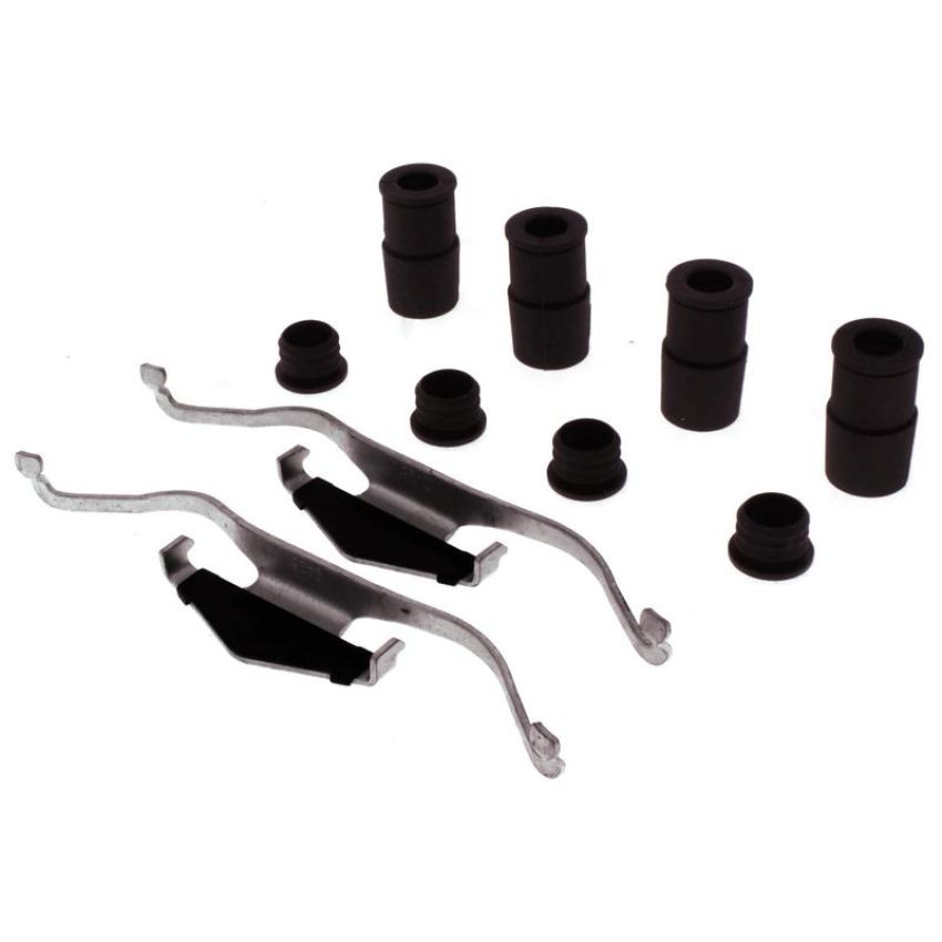CENTRIC PARTS 105.09722 Posi Quiet Ceramic Brake Pads with Shims and Hardware