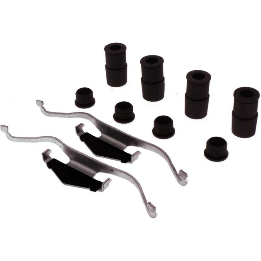 CENTRIC PARTS 105.09722 Posi Quiet Ceramic Brake Pads with Shims and Hardware