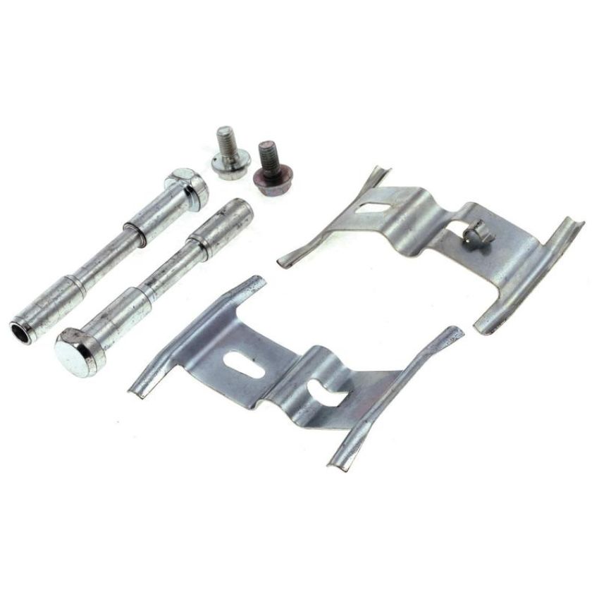 CENTRIC PARTS 105.09770 Posi Quiet Ceramic Brake Pads with Shims and Hardware