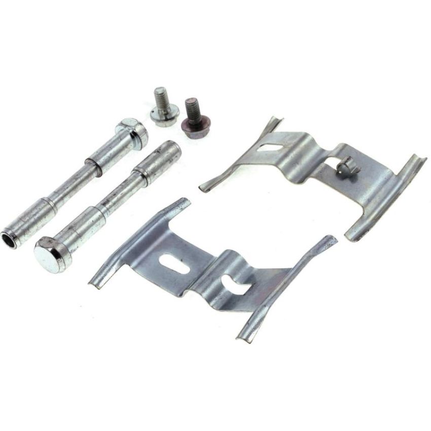CENTRIC PARTS 105.09770 Posi Quiet Ceramic Brake Pads with Shims and Hardware