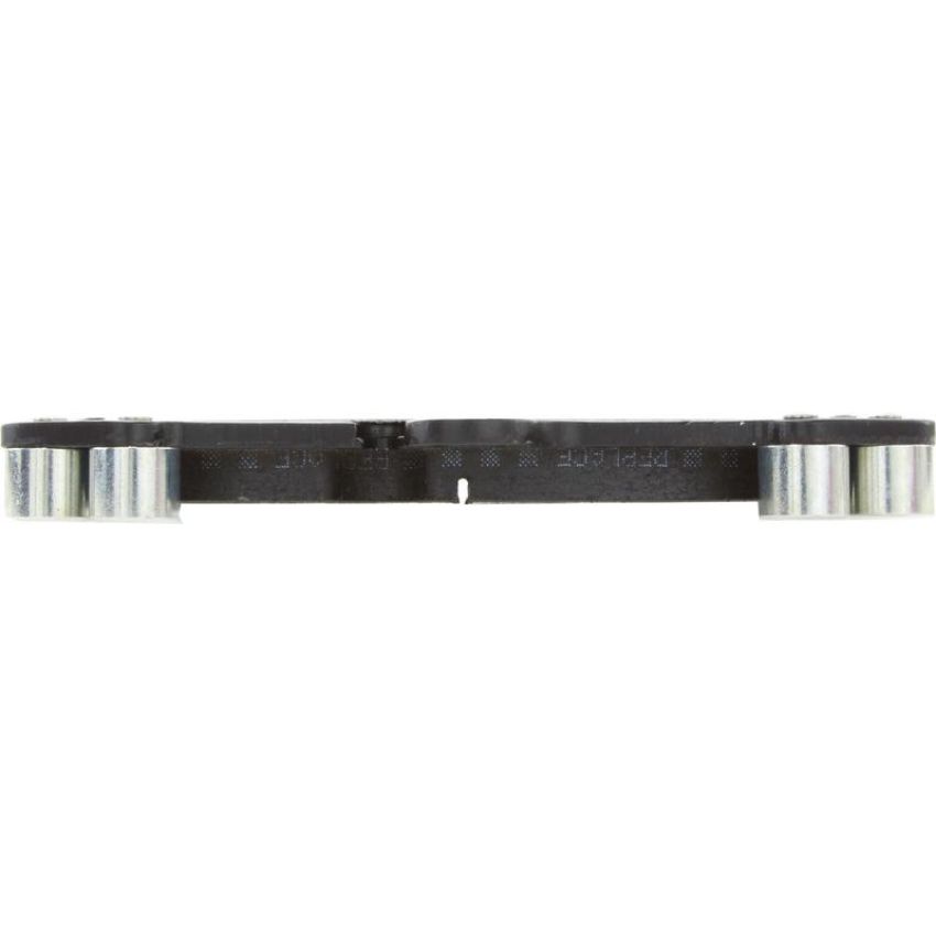 CENTRIC PARTS 105.09770 Posi Quiet Ceramic Brake Pads with Shims and Hardware