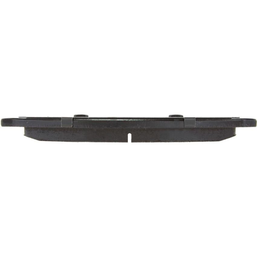 CENTRIC PARTS 105.09970 Posi Quiet Ceramic Brake Pads with Shims and Hardware