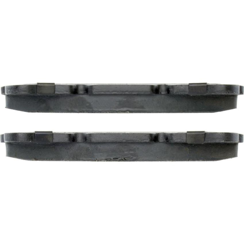 CENTRIC PARTS 105.10010 Posi Quiet Ceramic Brake Pads with Shims