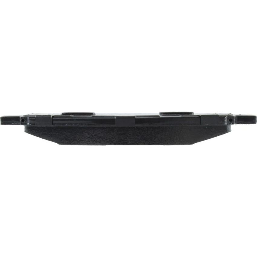 CENTRIC PARTS 105.10110 Posi Quiet Ceramic Brake Pads with Shims and Hardware