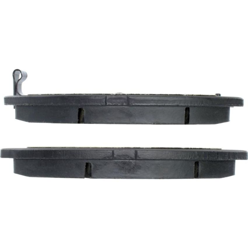 CENTRIC PARTS 105.10130 Posi Quiet Ceramic Brake Pads with Shims and Hardware
