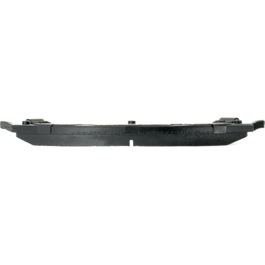 CENTRIC PARTS 105.10190 Posi Quiet Ceramic Brake Pads with Shims and Hardware