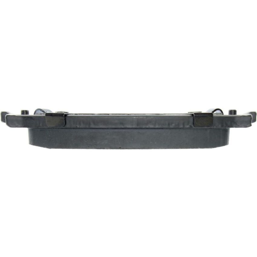 CENTRIC PARTS 105.10200 Posi Quiet Ceramic Brake Pads with Shims and Hardware