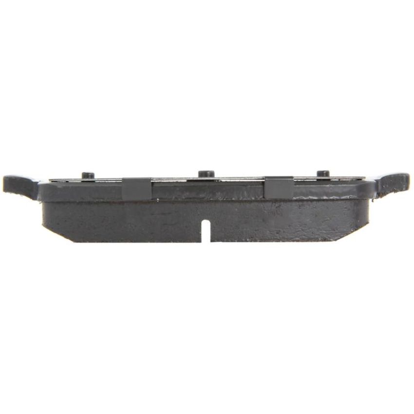 CENTRIC PARTS 105.10210 Posi Quiet Ceramic Brake Pads with Shims and Hardware