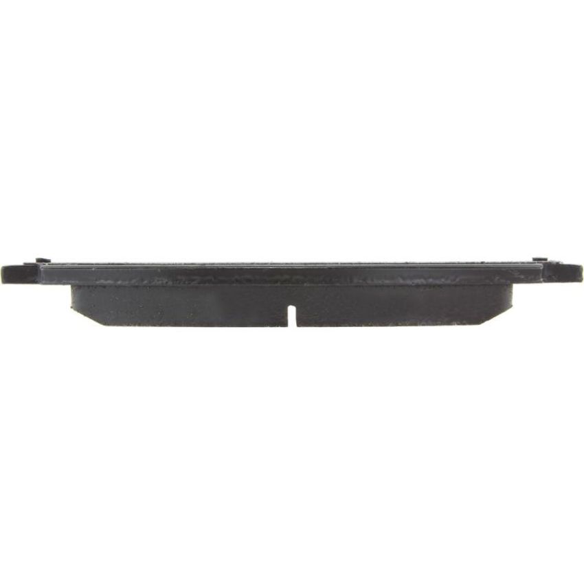 CENTRIC PARTS 105.10220 Posi Quiet Ceramic Brake Pads with Shims and Hardware