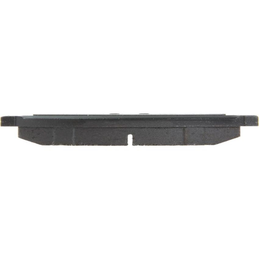 CENTRIC PARTS 105.10300 Posi Quiet Ceramic Brake Pads with Shims and Hardware