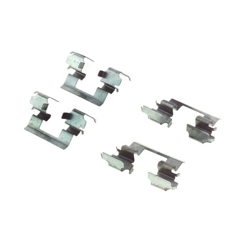 CENTRIC PARTS 105.10330 Posi Quiet Ceramic Brake Pads with Shims and Hardware