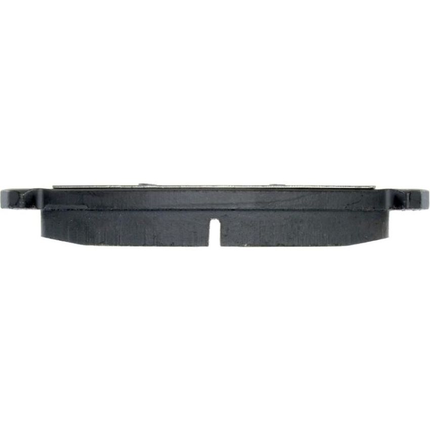 CENTRIC PARTS 105.10360 Posi Quiet Ceramic Brake Pads with Shims and Hardware