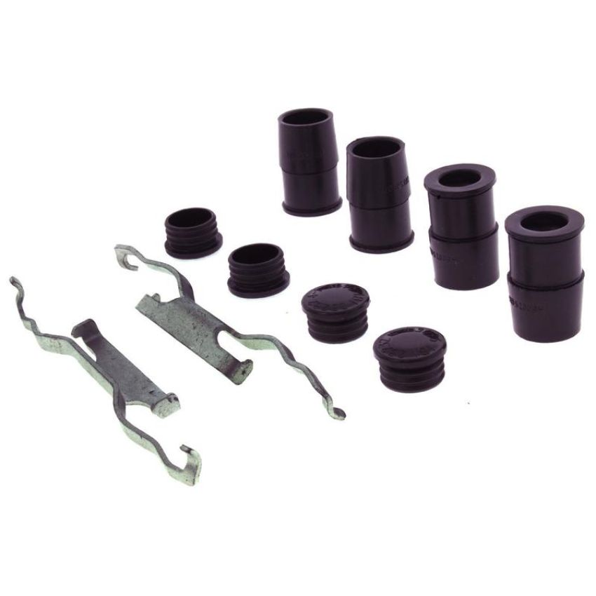 CENTRIC PARTS 105.10471 Posi Quiet Ceramic Brake Pads with Shims and Hardware