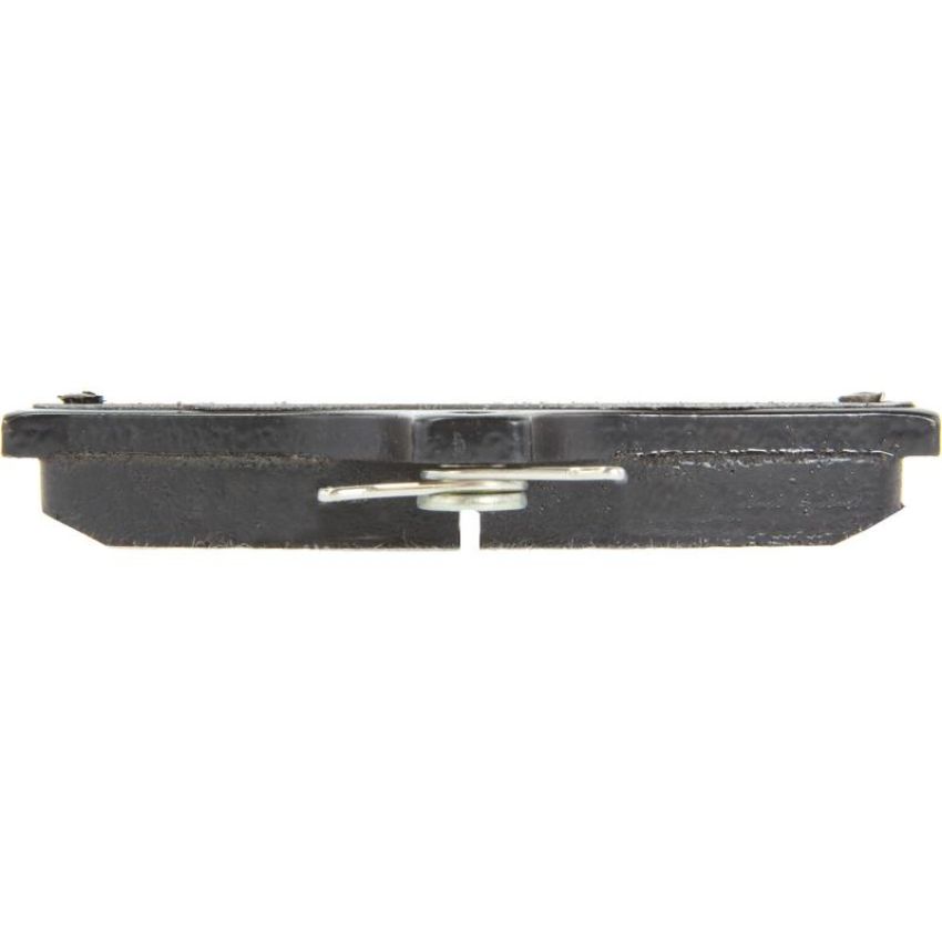 CENTRIC PARTS 105.10480 Posi Quiet Ceramic Brake Pads with Shims