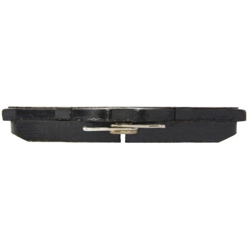 CENTRIC PARTS 105.10481 Posi Quiet Ceramic Brake Pads with Shims