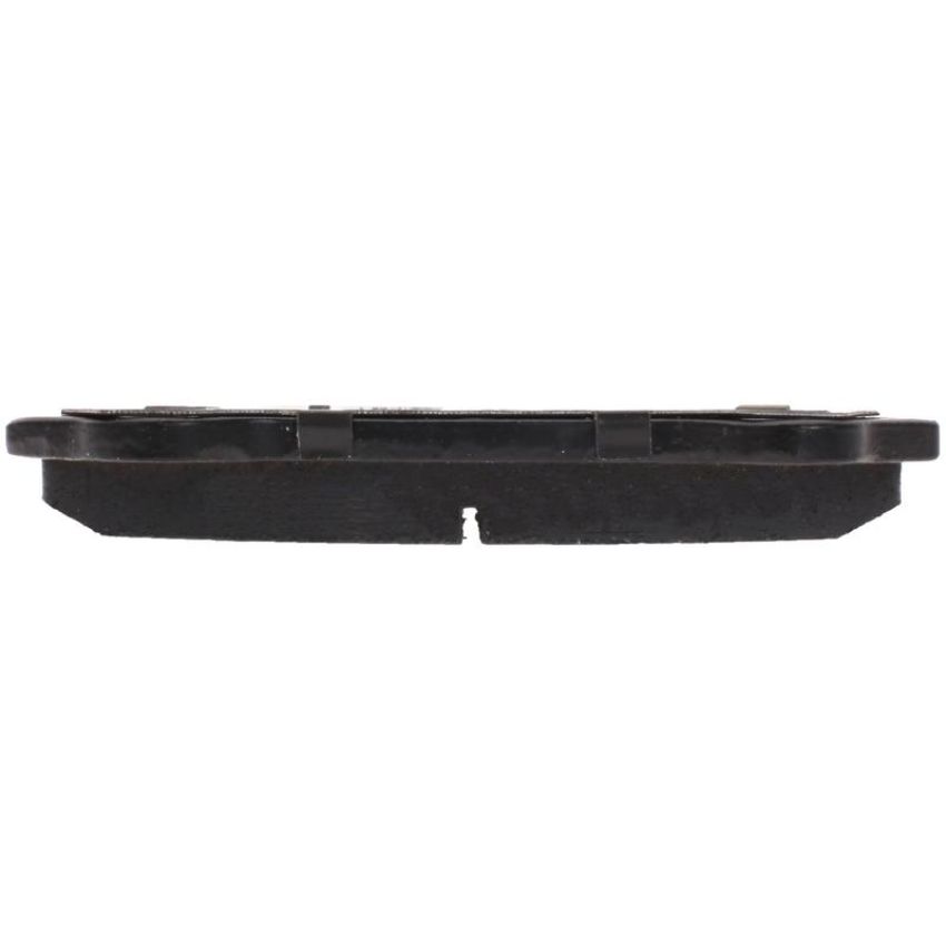 CENTRIC PARTS 105.10531 Posi Quiet Ceramic Brake Pads with Shims and Hardware