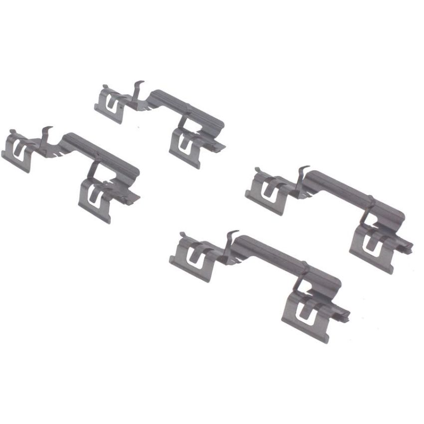 CENTRIC PARTS 105.10560 Posi Quiet Ceramic Brake Pads with Shims and Hardware