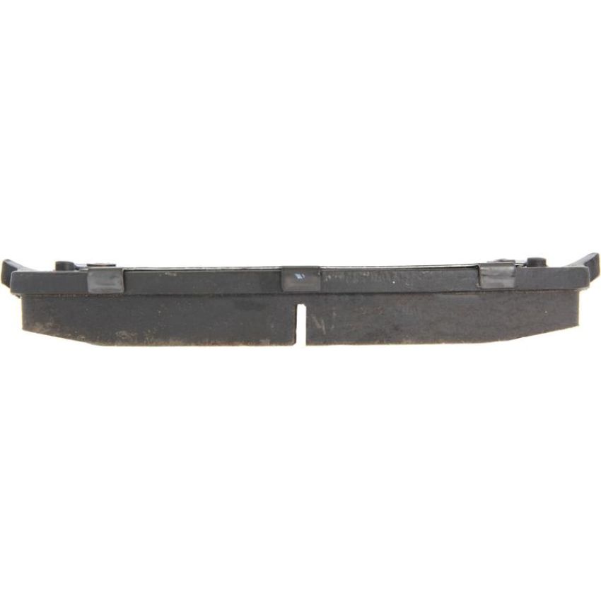 CENTRIC PARTS 105.10560 Posi Quiet Ceramic Brake Pads with Shims and Hardware