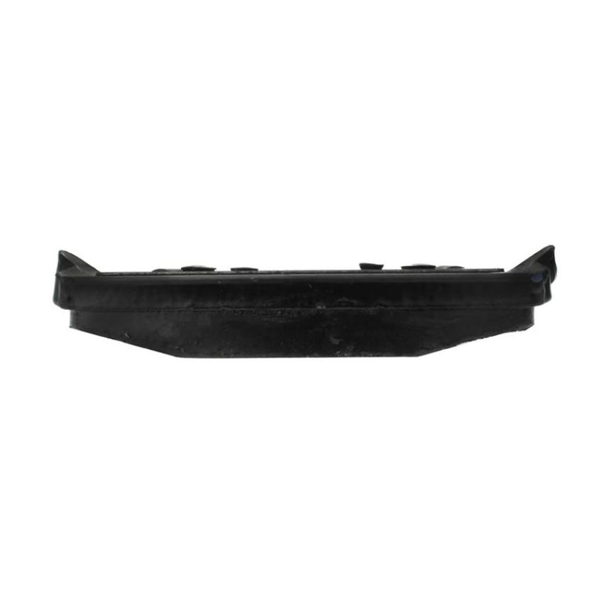 CENTRIC PARTS 105.10571 Posi Quiet Ceramic Brake Pads with Shims and Hardware