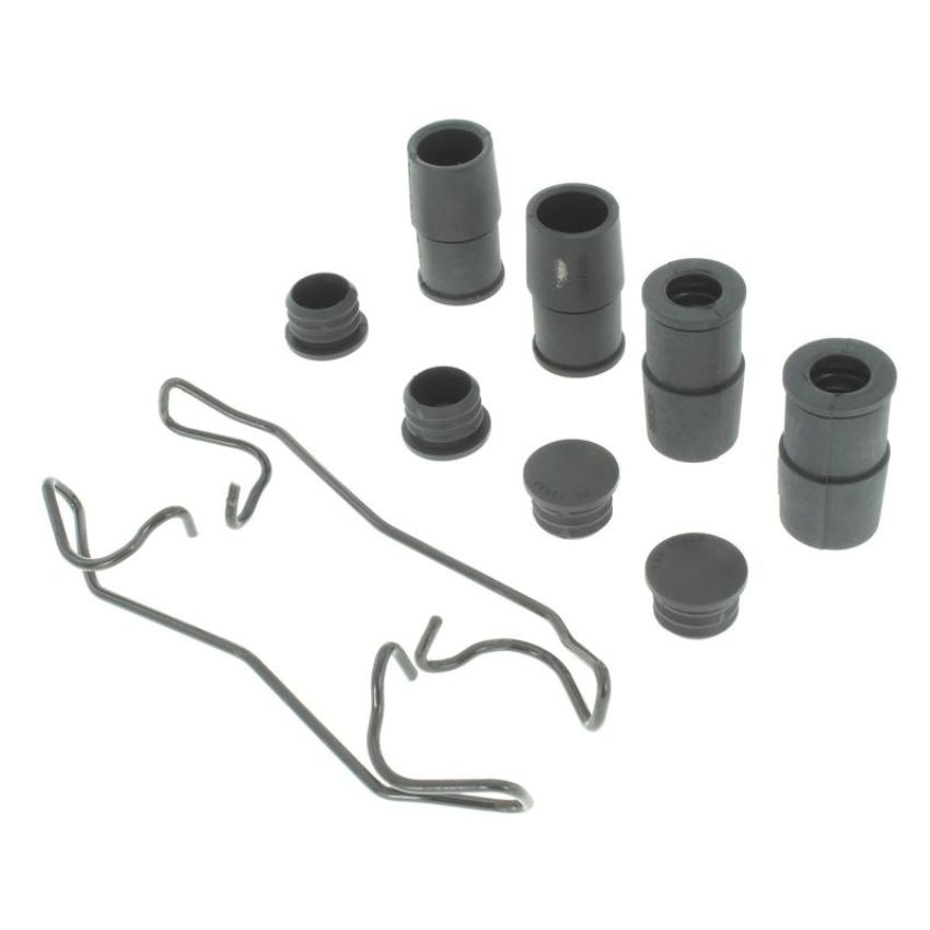 CENTRIC PARTS 105.10600 Posi Quiet Ceramic Brake Pads with Shims and Hardware