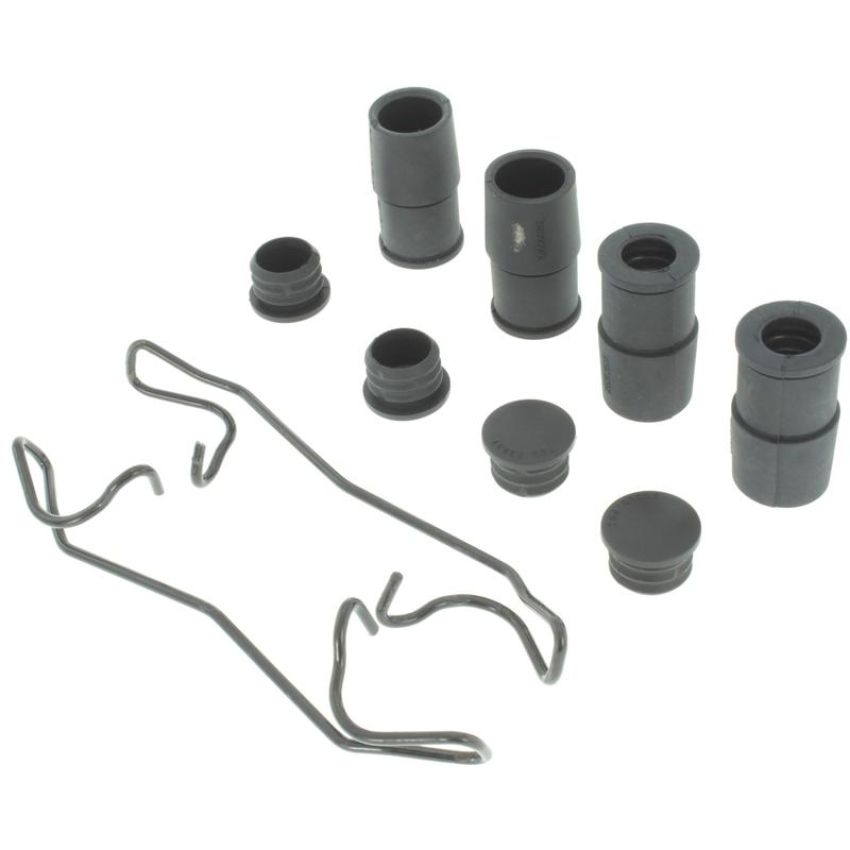 CENTRIC PARTS 105.10600 Posi Quiet Ceramic Brake Pads with Shims and Hardware