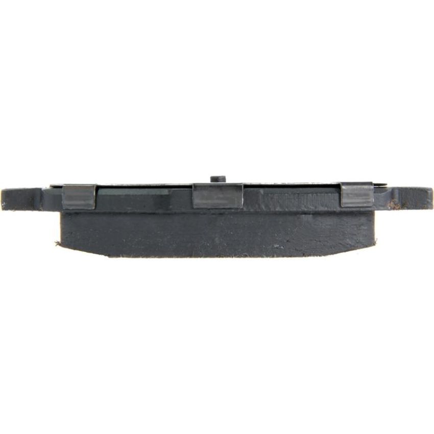 CENTRIC PARTS 105.10710 Posi Quiet Ceramic Brake Pads with Shims and Hardware