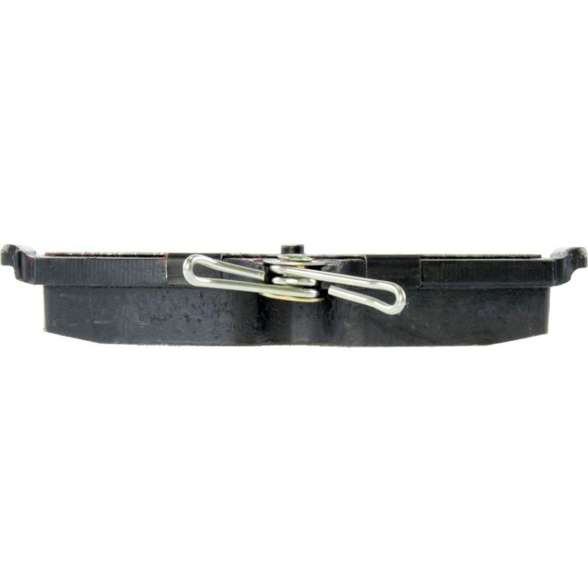 CENTRIC PARTS 105.10820 Posi Quiet Ceramic Brake Pads with Shims and Hardware