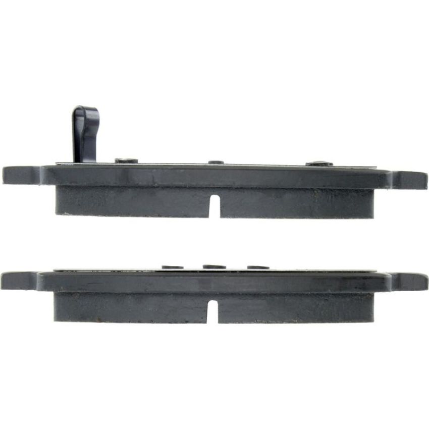 CENTRIC PARTS 105.10930 Posi Quiet Ceramic Brake Pads with Shims and Hardware