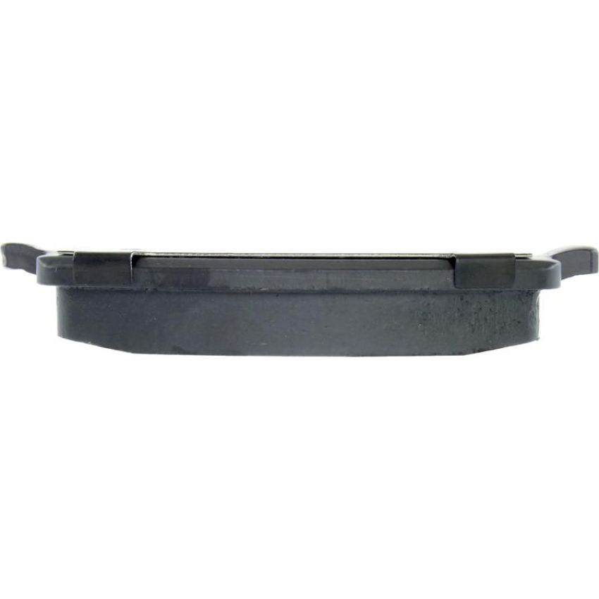 CENTRIC PARTS 105.11080 Posi Quiet Ceramic Brake Pads with Shims and Hardware