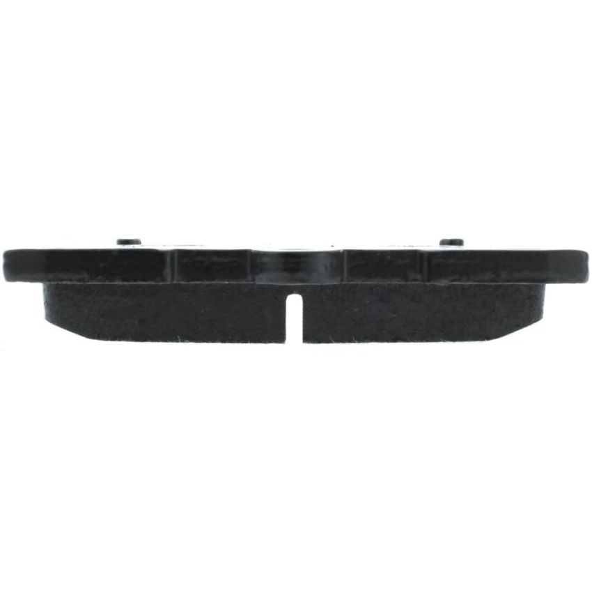 CENTRIC PARTS 105.11130 Posi Quiet Ceramic Brake Pads with Shims and Hardware