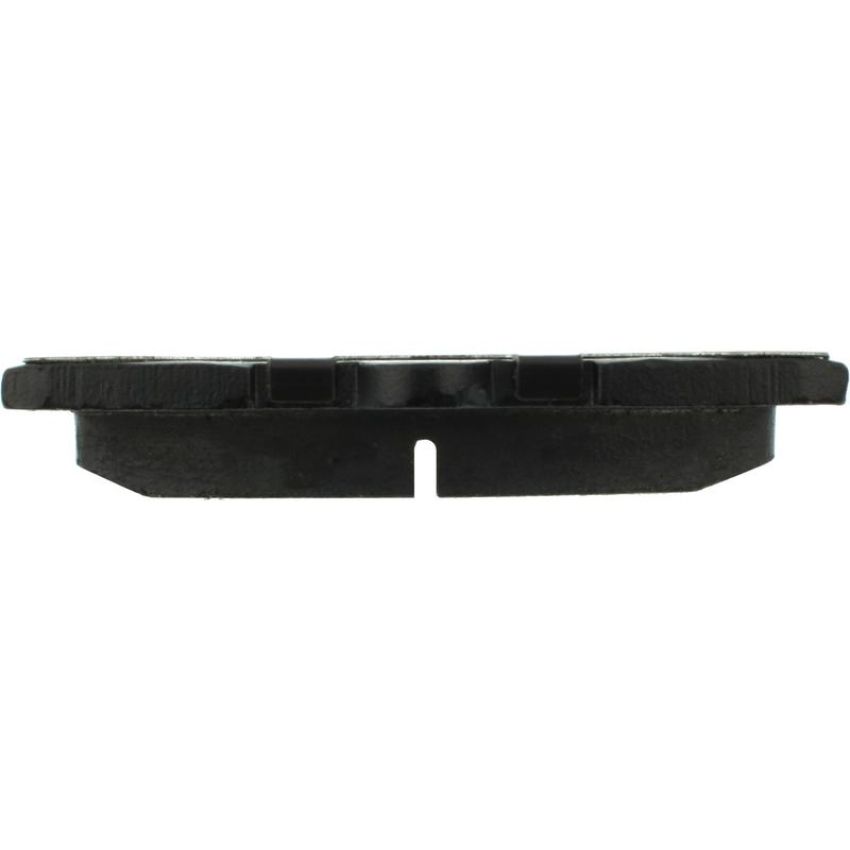 CENTRIC PARTS 105.11131 Posi Quiet Ceramic Brake Pads with Shims and Hardware