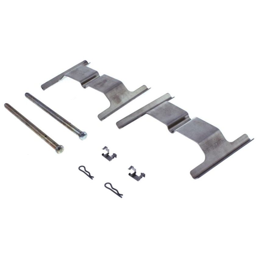 CENTRIC PARTS 105.11180 Posi Quiet Ceramic Brake Pads with Shims and Hardware