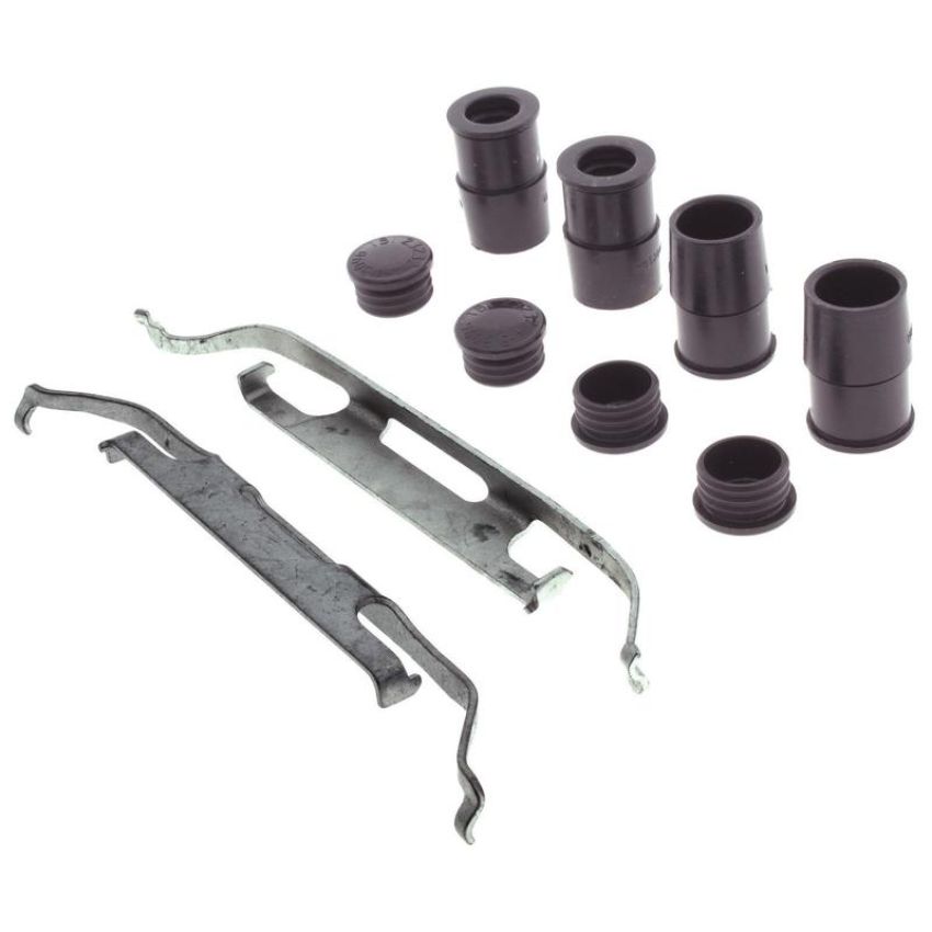 CENTRIC PARTS 105.11230 Posi Quiet Ceramic Brake Pads with Shims and Hardware