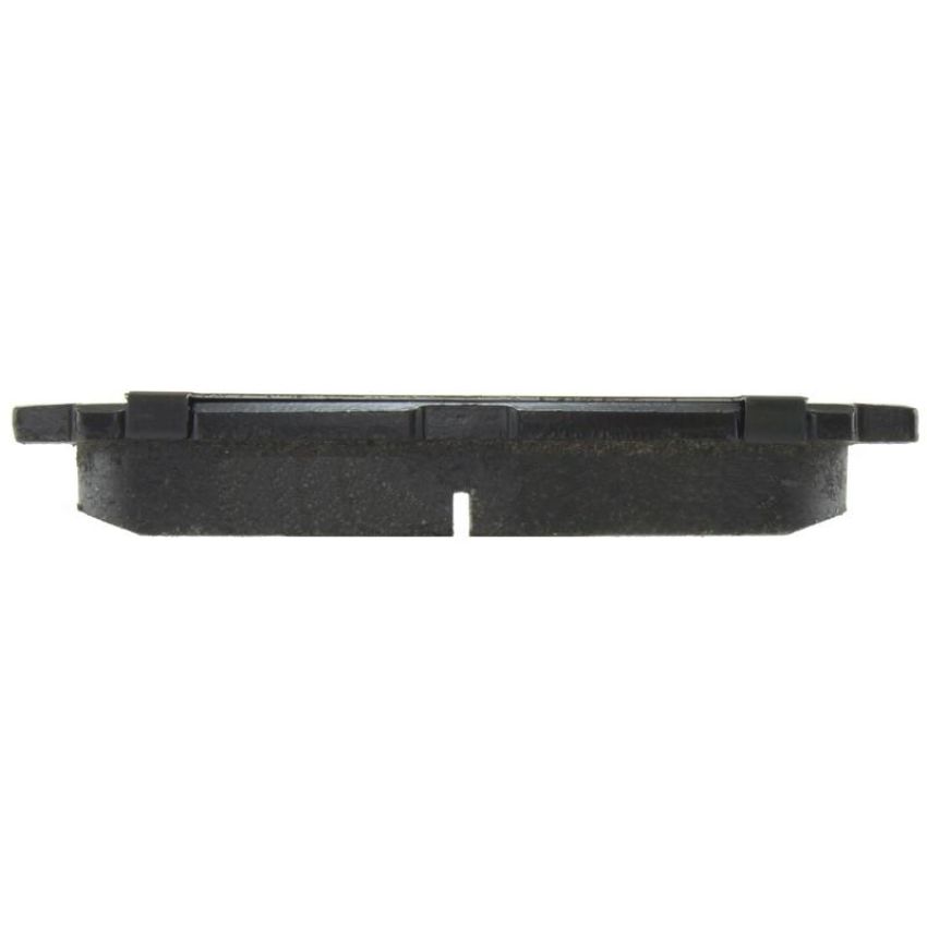 CENTRIC PARTS 105.11240 Posi Quiet Ceramic Brake Pads with Shims and Hardware