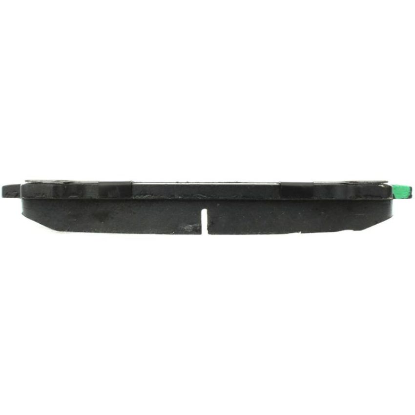 CENTRIC PARTS 105.11490 Posi Quiet Ceramic Brake Pads with Shims and Hardware