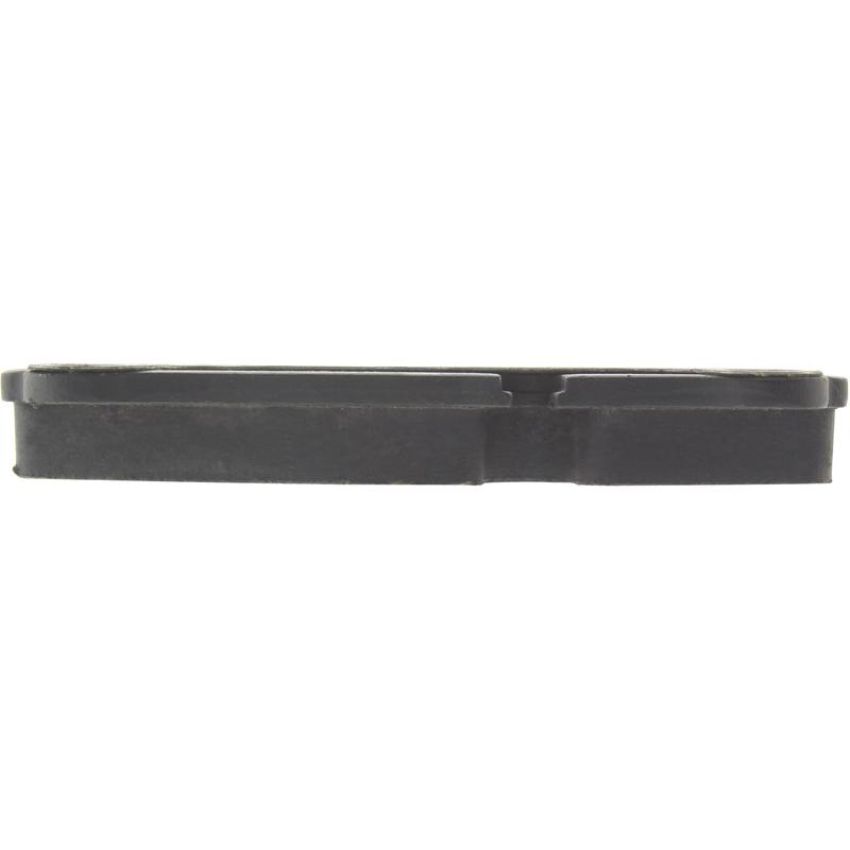 CENTRIC PARTS 105.11550 Posi Quiet Ceramic Brake Pads with Shims and Hardware
