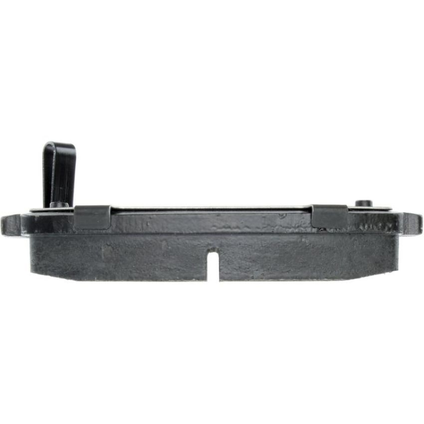 CENTRIC PARTS 105.11570 Posi Quiet Ceramic Brake Pads with Shims and Hardware