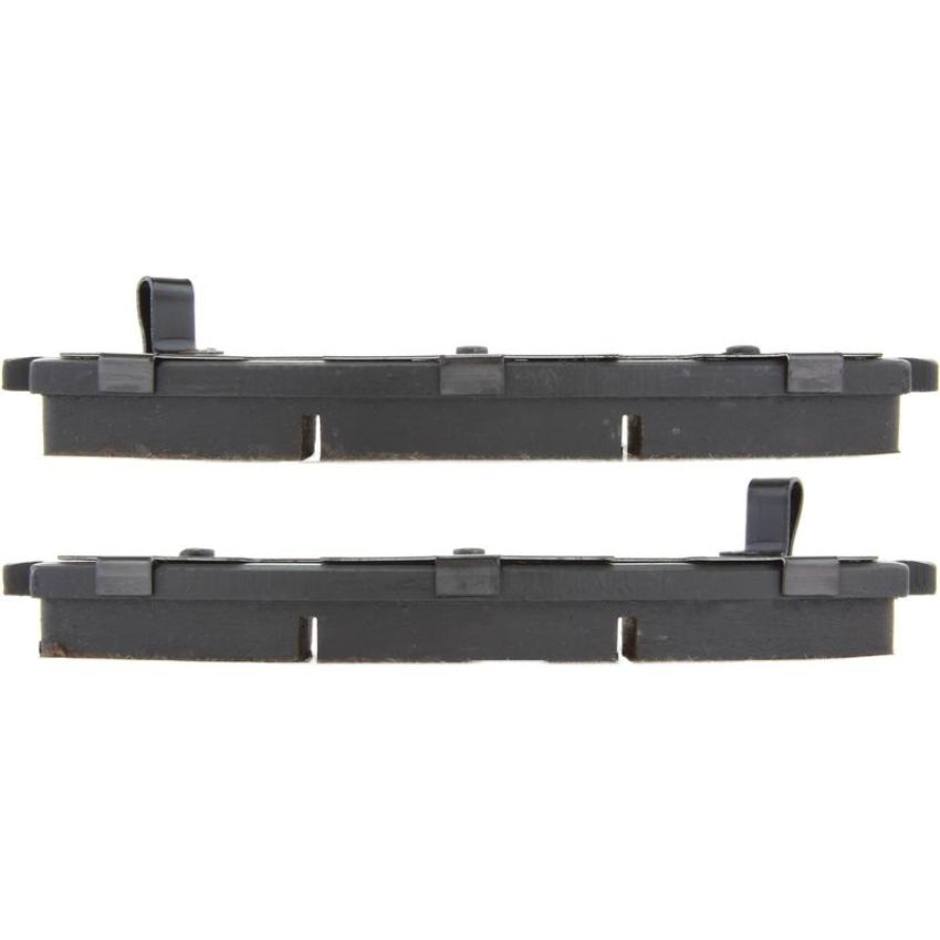 CENTRIC PARTS 105.11590 Posi Quiet Ceramic Brake Pads with Shims and Hardware