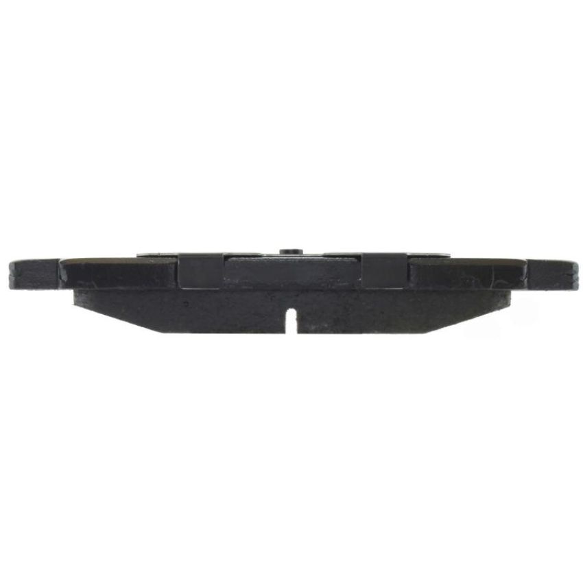 CENTRIC PARTS 105.11610 Posi Quiet Ceramic Brake Pads with Shims and Hardware
