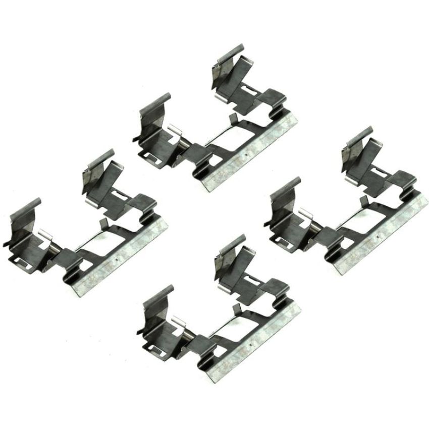 CENTRIC PARTS 105.11690 Posi Quiet Ceramic Brake Pads with Shims and Hardware