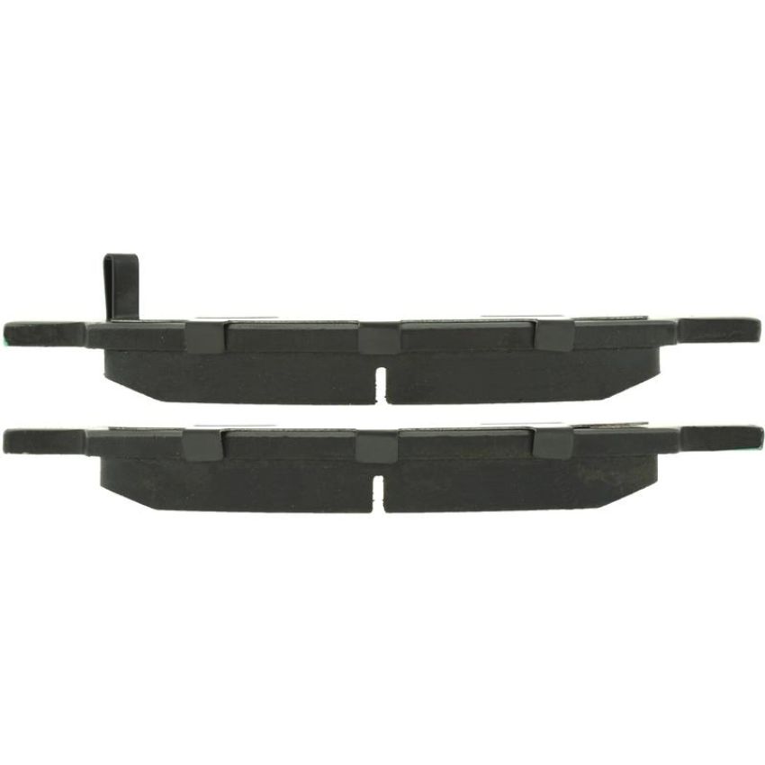 CENTRIC PARTS 105.11690 Posi Quiet Ceramic Brake Pads with Shims and Hardware