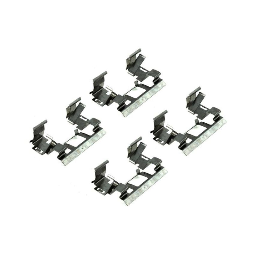CENTRIC PARTS 105.11691 Posi Quiet Ceramic Brake Pads with Shims and Hardware