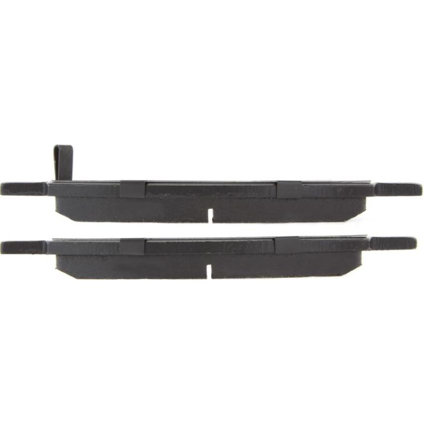 CENTRIC PARTS 105.11691 Posi Quiet Ceramic Brake Pads with Shims and Hardware