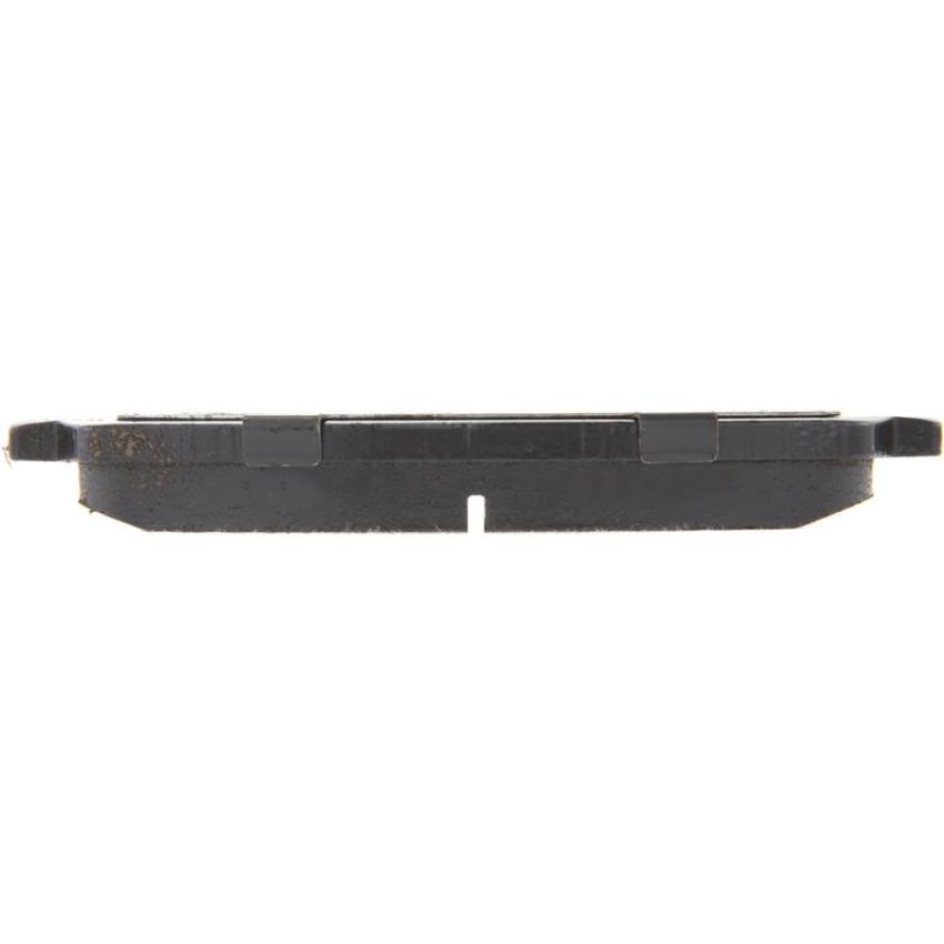 CENTRIC PARTS 105.11790 Posi Quiet Ceramic Brake Pads with Shims and Hardware