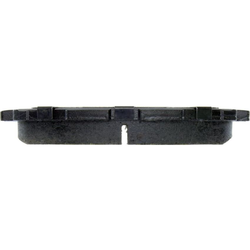 CENTRIC PARTS 105.11840 Posi Quiet Ceramic Brake Pads with Shims and Hardware