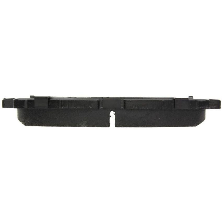 CENTRIC PARTS 105.11841 Posi Quiet Ceramic Brake Pads with Shims and Hardware