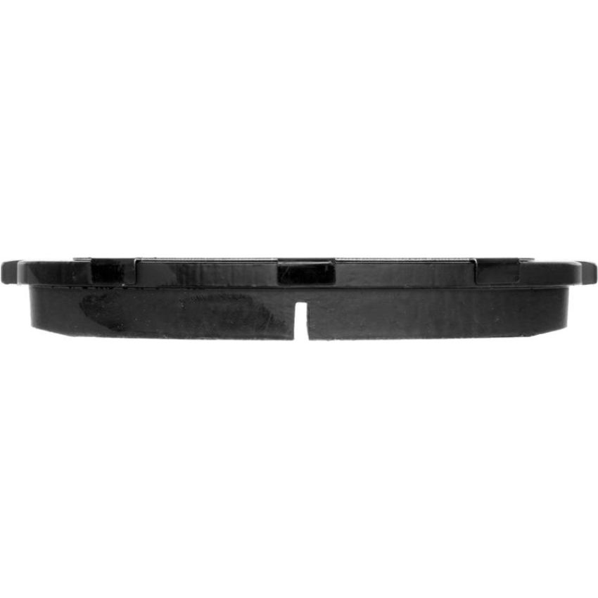 CENTRIC PARTS 105.11880 Posi Quiet Ceramic Brake Pads with Shims and Hardware