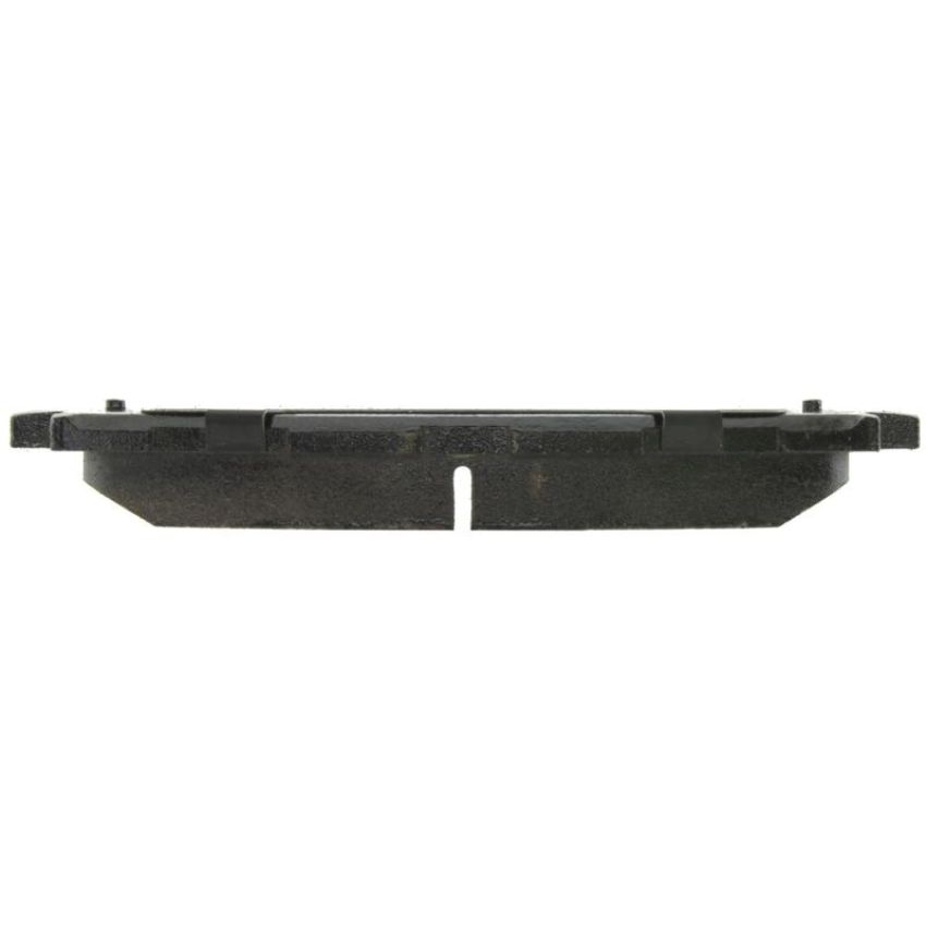 CENTRIC PARTS 105.12100 Posi Quiet Ceramic Brake Pads with Shims and Hardware