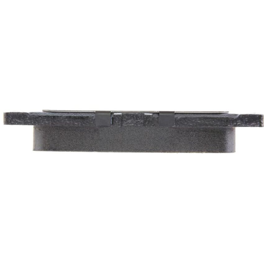 CENTRIC PARTS 105.12120 Posi Quiet Ceramic Brake Pads with Shims and Hardware
